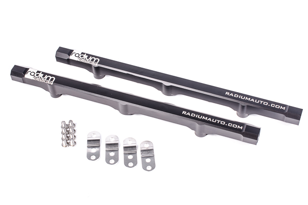 Radium Engineering — Radium Engineering GM LS7 Engine Fuel Rails - view 5